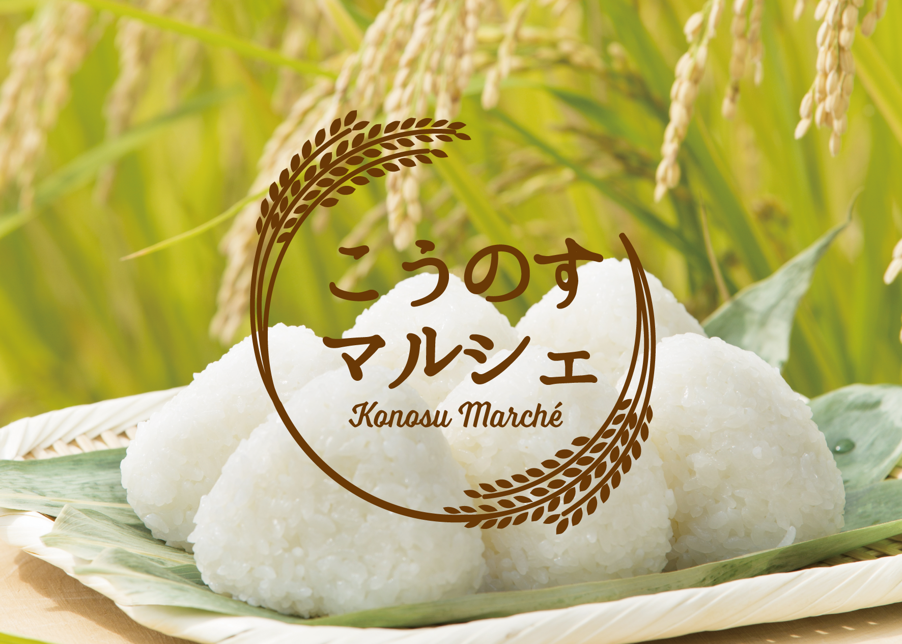 rice and riceball