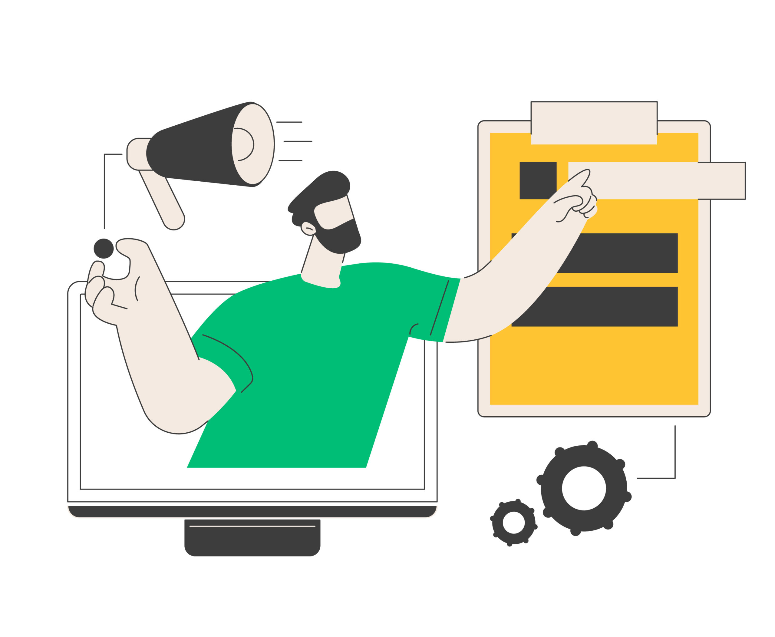 LBeam Content file template – Horizontal 2