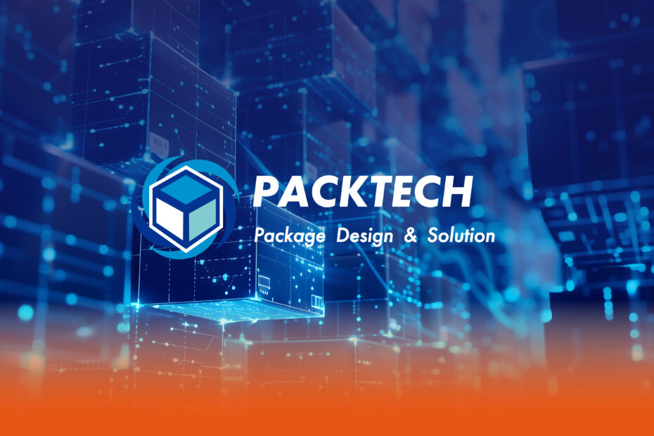 展示会出展　装飾ブースデザイン　ブランドイメージ　PACKTECK