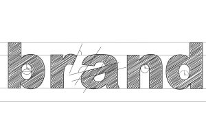 ブランドデザイン　